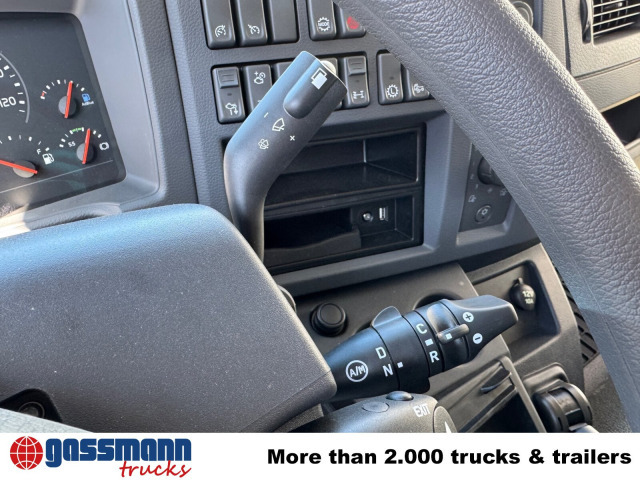 Volvo FL 280 4x4, Nebenantrieb - Camion şasiu: Foto 5 Volvo FL 280 4x4, Nebenantrieb - Camion şasiu: Foto 5
