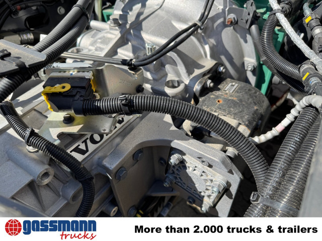 Volvo FL 280 4x4, Nebenantrieb - Camion şasiu: Foto 3 Volvo FL 280 4x4, Nebenantrieb - Camion şasiu: Foto 3