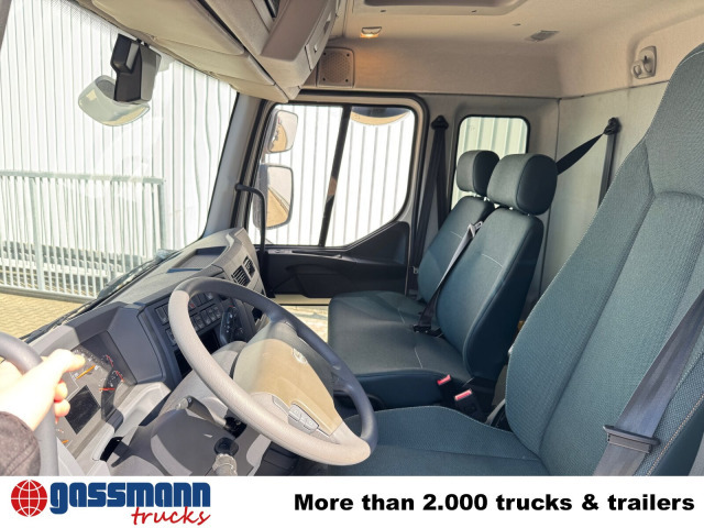 Volvo FL 280 4x4, Nebenantrieb - Camion şasiu: Foto 2 Volvo FL 280 4x4, Nebenantrieb - Camion şasiu: Foto 2