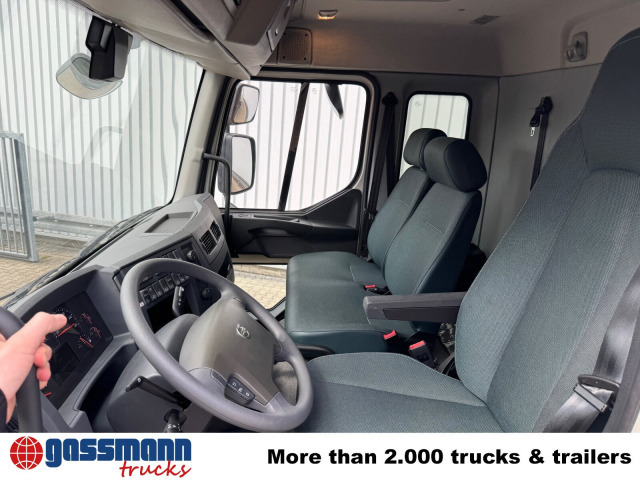 Volvo FL 280 4x4 mit 10-13 m/t Kran - Camion basculantă, Camion cu macara: Foto 3 Volvo FL 280 4x4 mit 10-13 m/t Kran - Camion basculantă, Camion cu macara: Foto 3