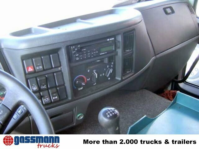 Volvo FL 6-12 4x2, 4x vorhanden! - Camion furgon: Foto 2 Volvo FL 6-12 4x2, 4x vorhanden! - Camion furgon: Foto 2