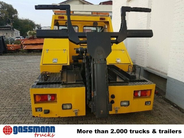Camion transport auto Volvo FL 612 L, Abschleppwagen Hubbrille 3 to: Foto 8