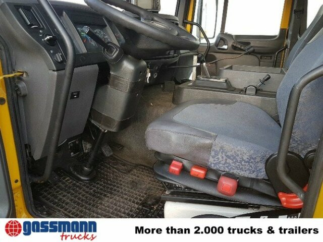 Volvo FL 612 L, Abschleppwagen Hubbrille 3 to - Camion transport auto: Foto 3 Volvo FL 612 L, Abschleppwagen Hubbrille 3 to - Camion transport auto: Foto 3