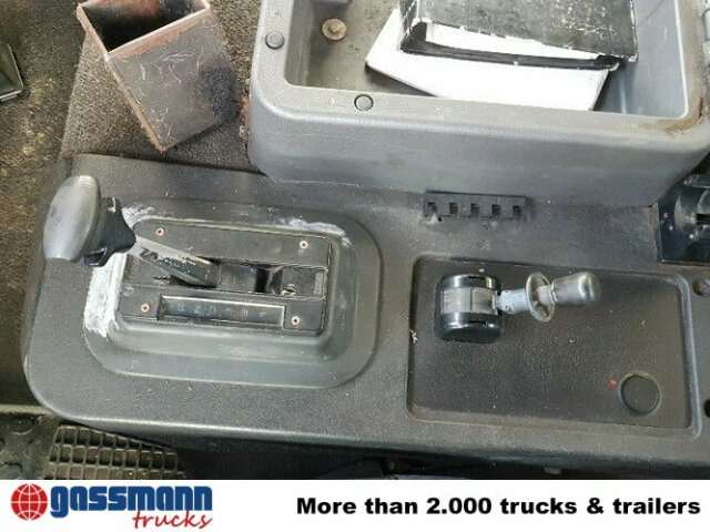 Camion transport auto Volvo FL 612 L, Abschleppwagen Hubbrille 3 to: Foto 6