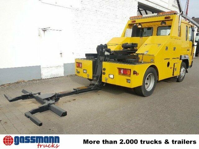 Camion transport auto Volvo FL 612 L, Abschleppwagen Hubbrille 3 to: Foto 14