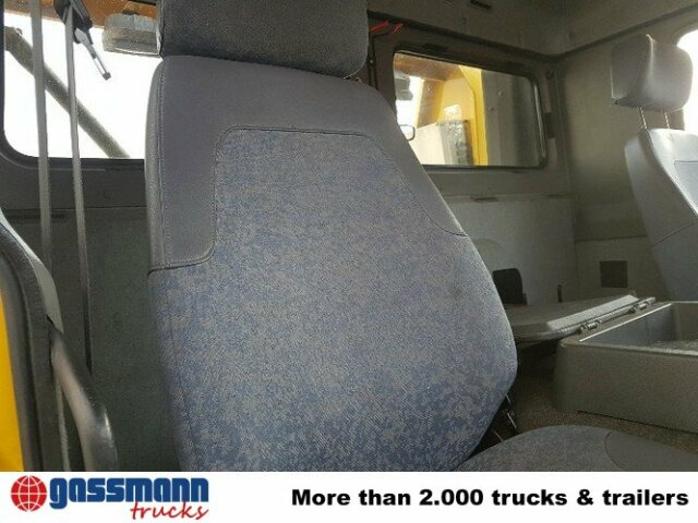 Volvo FL 612 L, Abschleppwagen Hubbrille 3 to - Camion transport auto: Foto 4 Volvo FL 612 L, Abschleppwagen Hubbrille 3 to - Camion transport auto: Foto 4