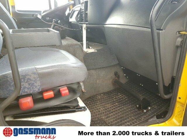 Volvo FL 612 L, Abschleppwagen Hubbrille 3 to - Camion transport auto: Foto 2 Volvo FL 612 L, Abschleppwagen Hubbrille 3 to - Camion transport auto: Foto 2