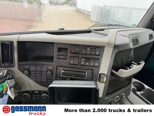 Volvo FM 370/410 6x2, Lenk-/Liftachse - Camion cu cârlig: Foto 5 Volvo FM 370/410 6x2, Lenk-/Liftachse - Camion cu cârlig: Foto 5