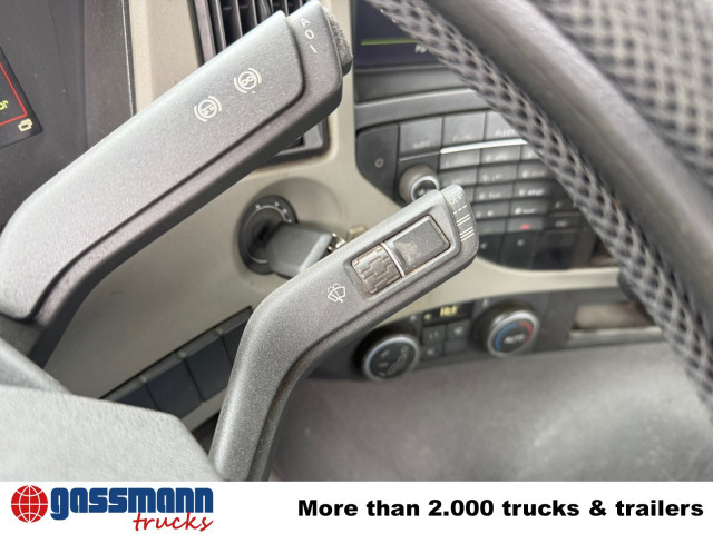 Volvo FM 410 6x2, Lenk-/Liftachse - Camion cu cârlig: Foto 5 Volvo FM 410 6x2, Lenk-/Liftachse - Camion cu cârlig: Foto 5