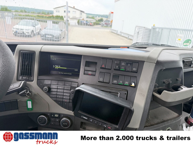 Volvo FM 410 6x2, Lenk-/Liftachse - Camion cu cârlig: Foto 3 Volvo FM 410 6x2, Lenk-/Liftachse - Camion cu cârlig: Foto 3