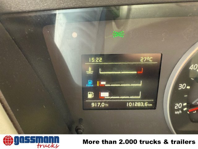 Volvo FM 460 6x2, Lenk-/Liftachse, Alu-Bordwände, - Camion basculantă, Camion cu macara: Foto 5 Volvo FM 460 6x2, Lenk-/Liftachse, Alu-Bordwände, - Camion basculantă, Camion cu macara: Foto 5