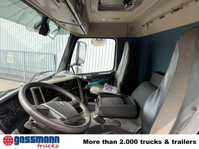 Volvo FM 460 6x2, Lenk-/Liftachse, Alu-Bordwände, - Camion basculantă, Camion cu macara: Foto 4 Volvo FM 460 6x2, Lenk-/Liftachse, Alu-Bordwände, - Camion basculantă, Camion cu macara: Foto 4