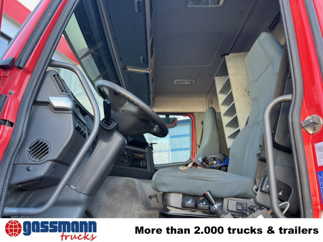 Volvo FM 460 8x2-6, Lenk-/Liftachse, Kran HMF 2020-K4, - Camion cu cârlig, Camion cu macara: Foto 5 Volvo FM 460 8x2-6, Lenk-/Liftachse, Kran HMF 2020-K4, - Camion cu cârlig, Camion cu macara: Foto 5