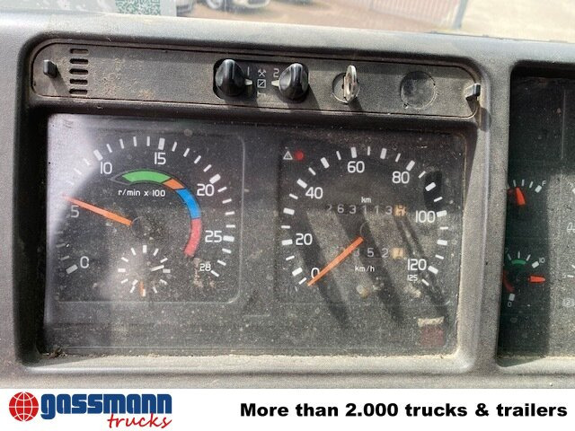 Volvo FM12-420 4x2 mit Heckkran Jonsered 1090, - Camion basculantă, Camion cu macara: Foto 4 Volvo FM12-420 4x2 mit Heckkran Jonsered 1090, - Camion basculantă, Camion cu macara: Foto 4