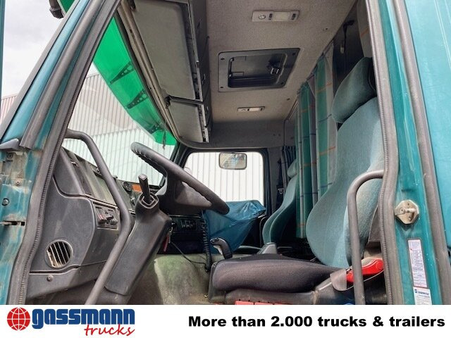 Volvo FM12-420 4x2 mit Heckkran Jonsered 1090, - Camion basculantă, Camion cu macara: Foto 2 Volvo FM12-420 4x2 mit Heckkran Jonsered 1090, - Camion basculantă, Camion cu macara: Foto 2