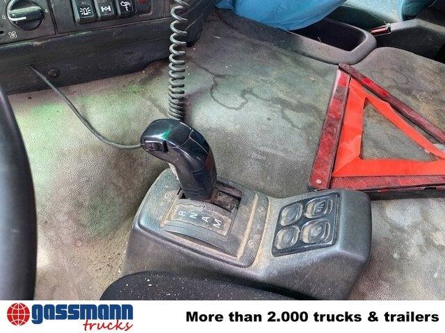 Volvo FM12-420 4x2 mit Heckkran Jonsered 1090, - Camion basculantă, Camion cu macara: Foto 5 Volvo FM12-420 4x2 mit Heckkran Jonsered 1090, - Camion basculantă, Camion cu macara: Foto 5