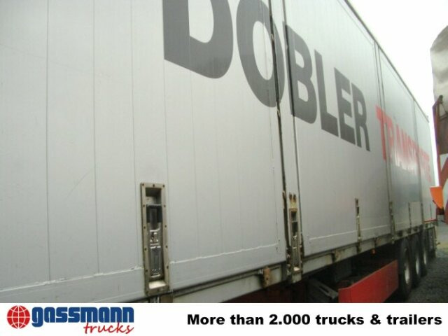 WALKLINER WLS 35/24, Walkingfloor mit Klappen - Semiremorcă cu podea culisantă: Foto 5 WALKLINER WLS 35/24, Walkingfloor mit Klappen - Semiremorcă cu podea culisantă: Foto 5