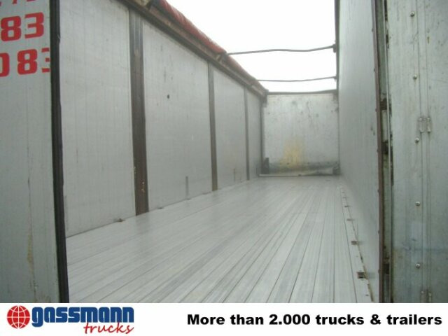 WALKLINER WLS 35/24, Walkingfloor mit Klappen - Semiremorcă cu podea culisantă: Foto 3 WALKLINER WLS 35/24, Walkingfloor mit Klappen - Semiremorcă cu podea culisantă: Foto 3