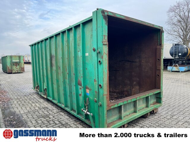 WPCM 600.26, 26m³ - Container abroll: Foto 4 WPCM 600.26, 26m³ - Container abroll: Foto 4