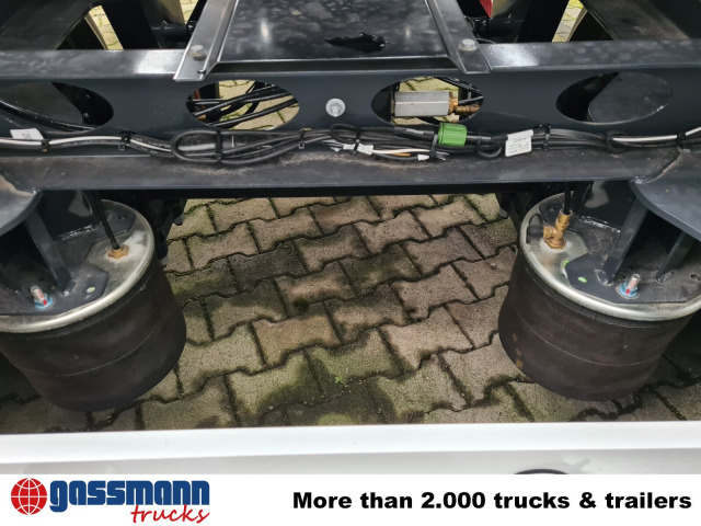 Wielton PS2H M3 Schlitten-Abrollanhänger - Remorcă abroll/ Skiploader: Foto 2 Wielton PS2H M3 Schlitten-Abrollanhänger - Remorcă abroll/ Skiploader: Foto 2