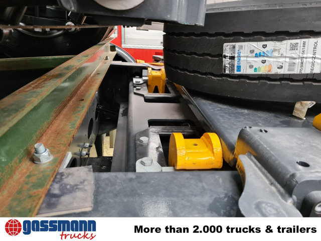 Wielton PS2H M3 Schlitten-Abrollanhänger - Remorcă abroll/ Skiploader: Foto 3 Wielton PS2H M3 Schlitten-Abrollanhänger - Remorcă abroll/ Skiploader: Foto 3