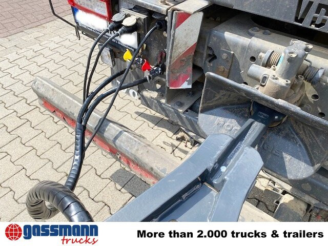 Wielton PS2P70B Abrollanhänger bis 7,25 m Behälter - Remorcă abroll/ Skiploader: Foto 5 Wielton PS2P70B Abrollanhänger bis 7,25 m Behälter - Remorcă abroll/ Skiploader: Foto 5