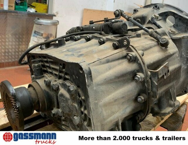 Y05131 Getriebe - Cutie de viteze pentru Camion: Foto 4 Y05131 Getriebe - Cutie de viteze pentru Camion: Foto 4