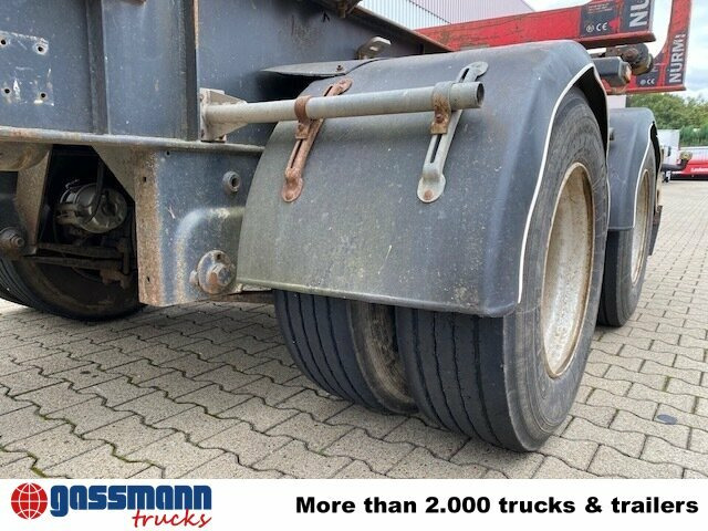 ZASLAW D-36657 Holzanhänger - Remorcă transport busteni: Foto 3 ZASLAW D-36657 Holzanhänger - Remorcă transport busteni: Foto 3