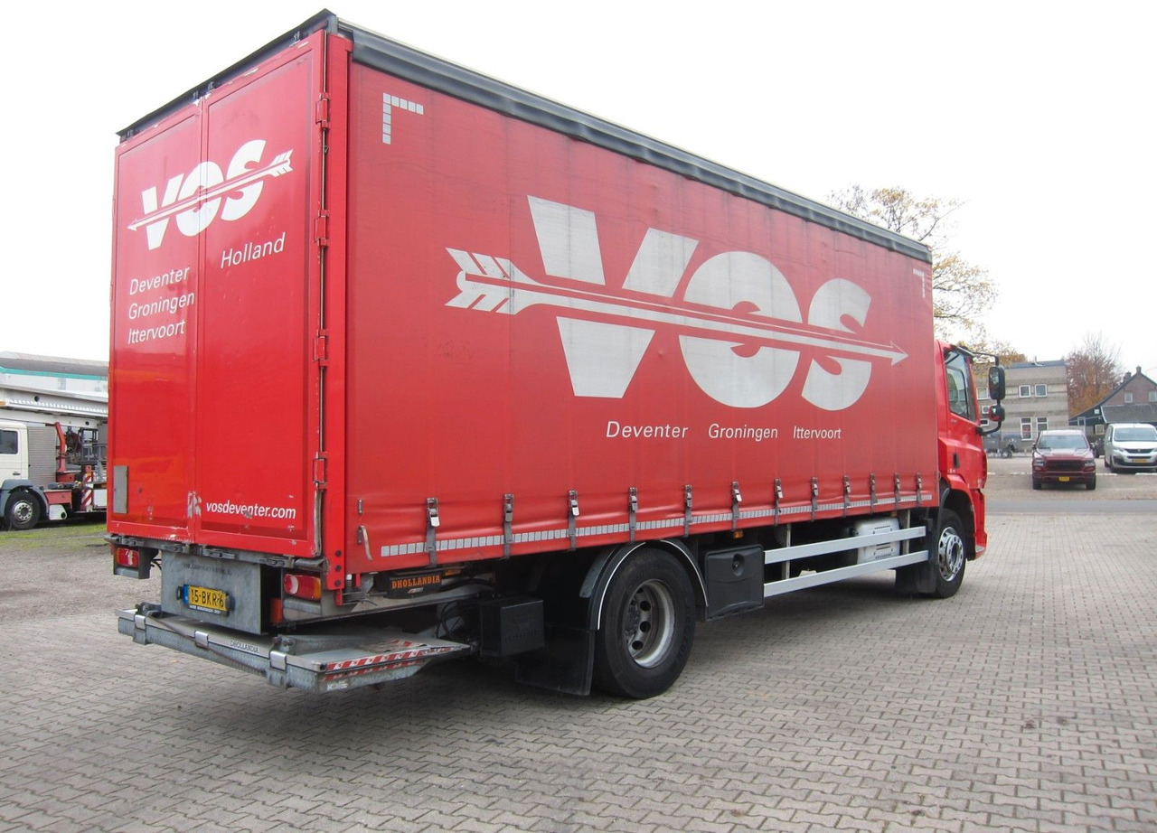 DAF CF 230 19T Schiebeplane LBW Portalturen - Camion cu prelată: Foto 3 DAF CF 230 19T Schiebeplane LBW Portalturen - Camion cu prelată: Foto 3