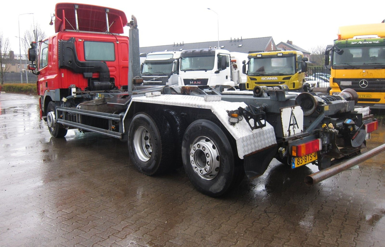 DAF CF 85 410 6X2*4 Meiller Haken Manual Retarder - Camion cu cârlig: Foto 3 DAF CF 85 410 6X2*4 Meiller Haken Manual Retarder - Camion cu cârlig: Foto 3