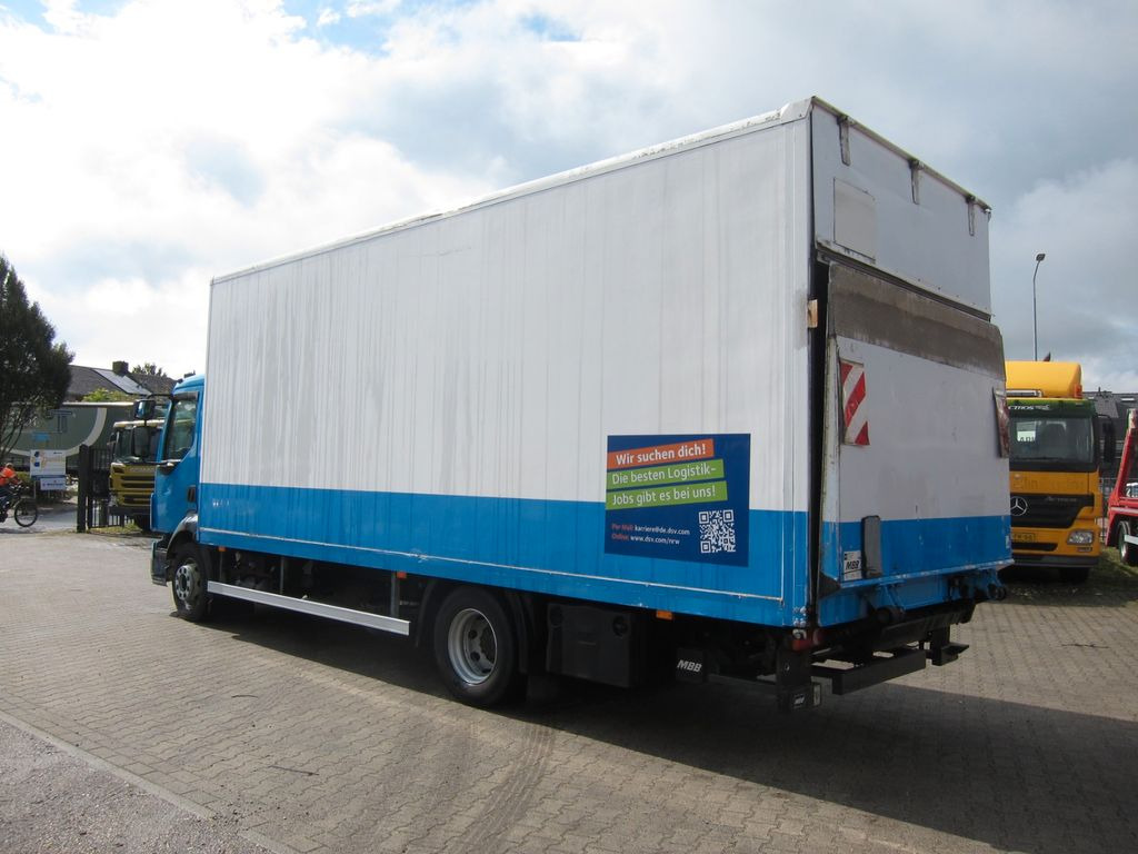 Volvo FL 240 12T Koffer Ladebordwand Manual - Camion furgon: Foto 3 Volvo FL 240 12T Koffer Ladebordwand Manual - Camion furgon: Foto 3
