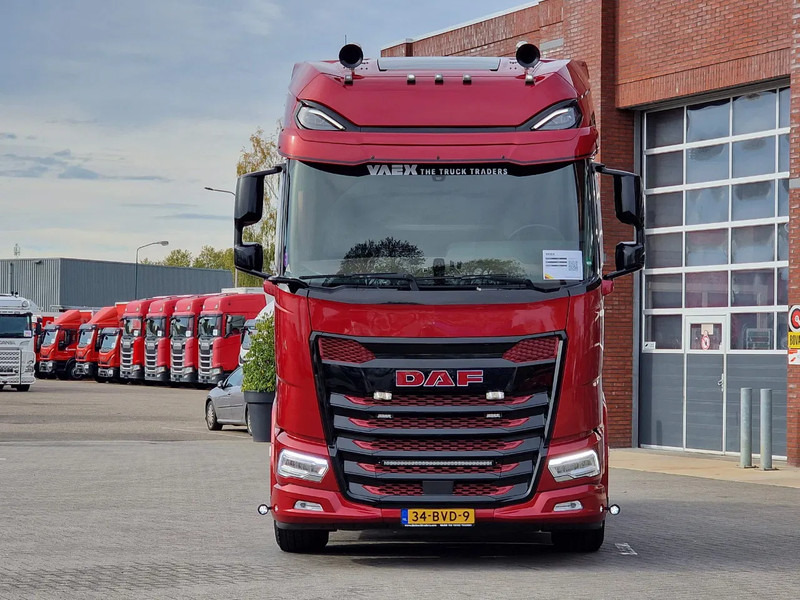 DAF XG+ 530 4x2 - Full spec - New engine - Full air - Leather interior - 2x tank - - Cap tractor: Foto 2 DAF XG+ 530 4x2 - Full spec - New engine - Full air - Leather interior - 2x tank - - Cap tractor: Foto 2