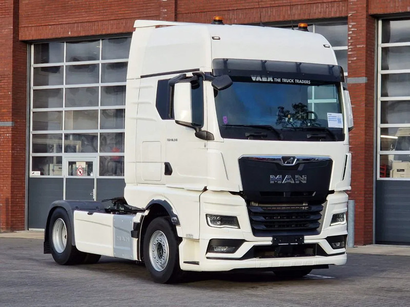 MAN TGX 18.540 GX - New - Retarder - Night clima - Alcoa - Multiple units - NEW - Cap tractor: Foto 1 MAN TGX 18.540 GX - New - Retarder - Night clima - Alcoa - Multiple units - NEW - Cap tractor: Foto 1