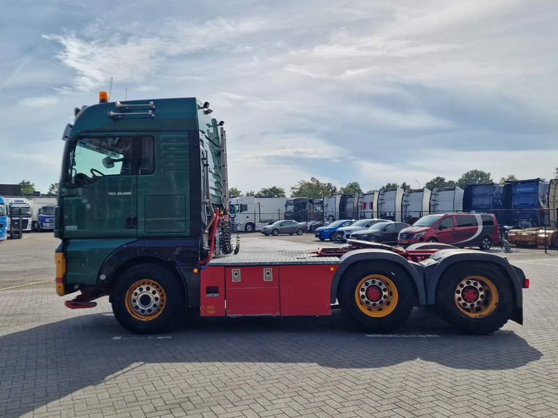 MAN TGX 26.500 6x4 XLX - PTO/Hydraulic - 3.30 - AS Tronic - Euro 6 - Cap tractor: Foto 4 MAN TGX 26.500 6x4 XLX - PTO/Hydraulic - 3.30 - AS Tronic - Euro 6 - Cap tractor: Foto 4