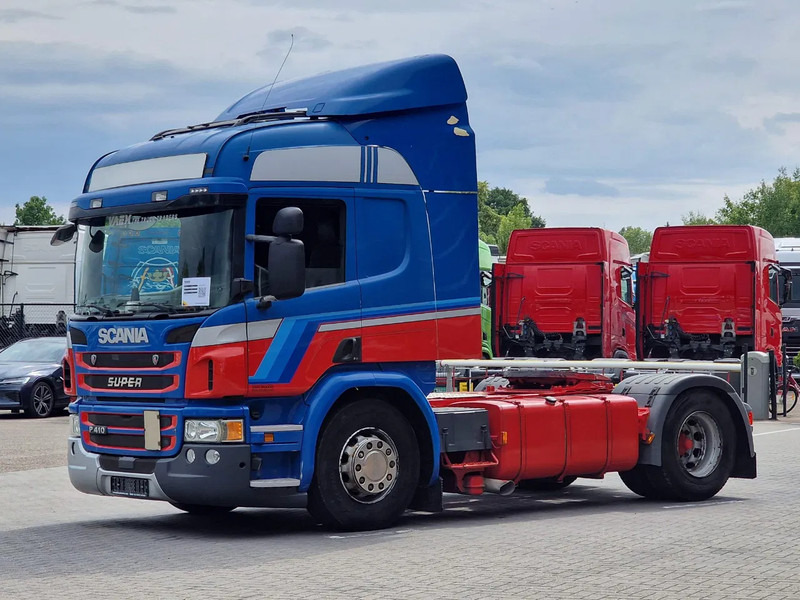 Scania P410 LA4x2MNA Low KM! 388.800 - Cap tractor: Foto 3 Scania P410 LA4x2MNA Low KM! 388.800 - Cap tractor: Foto 3