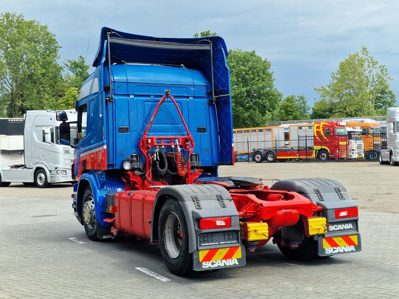 Scania P410 LA4x2MNA Low KM - 388Tkm - Navi - Euro 6 - Opti Cruise - Cap tractor: Foto 5 Scania P410 LA4x2MNA Low KM - 388Tkm - Navi - Euro 6 - Opti Cruise - Cap tractor: Foto 5
