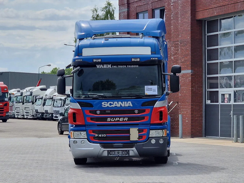 Scania P410 LA4x2MNA Low KM - 388Tkm - Navi - Euro 6 - Opti Cruise - Cap tractor: Foto 2 Scania P410 LA4x2MNA Low KM - 388Tkm - Navi - Euro 6 - Opti Cruise - Cap tractor: Foto 2