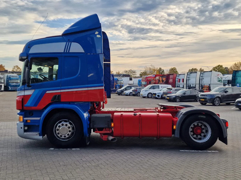 Scania P410 LA4x2MNA Low KM - 388Tkm - Navi - Euro 6 - Opti Cruise - Cap tractor: Foto 4 Scania P410 LA4x2MNA Low KM - 388Tkm - Navi - Euro 6 - Opti Cruise - Cap tractor: Foto 4