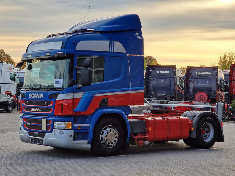 Scania P410 LA4x2MNA Low KM - 388Tkm - Navi - Euro 6 - Opti Cruise - Cap tractor: Foto 3 Scania P410 LA4x2MNA Low KM - 388Tkm - Navi - Euro 6 - Opti Cruise - Cap tractor: Foto 3