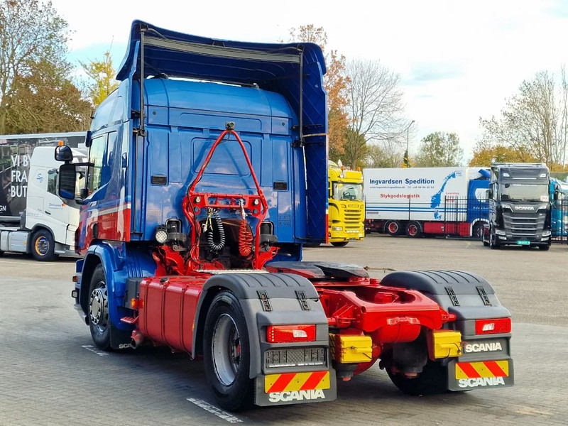 Scania P410 LA4x2MNA Low KM - 388Tkm - Navi - Euro 6 - Opti Cruise - Cap tractor: Foto 5 Scania P410 LA4x2MNA Low KM - 388Tkm - Navi - Euro 6 - Opti Cruise - Cap tractor: Foto 5