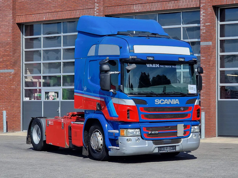 Scania P410 LA4x2MNA - Cap tractor: Foto 1 Scania P410 LA4x2MNA - Cap tractor: Foto 1