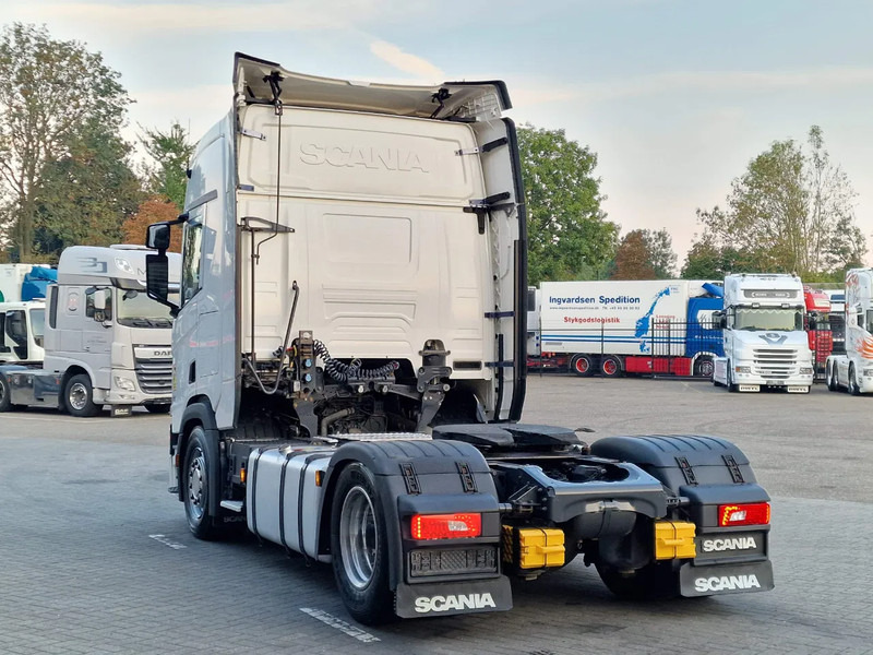 Scania R450 NGS Highline 4x2 - Retarder - Full air - Led - Navi - 2x tank - Cap tractor: Foto 5 Scania R450 NGS Highline 4x2 - Retarder - Full air - Led - Navi - 2x tank - Cap tractor: Foto 5