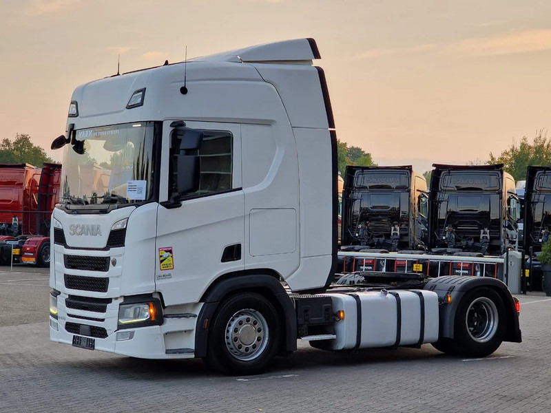 Scania R450 NGS Highline 4x2 - Retarder - Full air - Led - Navi - 2x tank - Cap tractor: Foto 3 Scania R450 NGS Highline 4x2 - Retarder - Full air - Led - Navi - 2x tank - Cap tractor: Foto 3