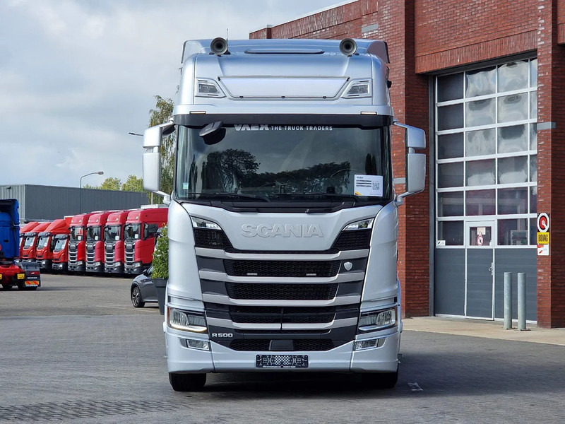 Scania R500 NGS Highline 4x2 - PTO/Hydraulic - Full air - Night Clima - Retarder - Leather - Navi - Led - Cap tractor: Foto 2 Scania R500 NGS Highline 4x2 - PTO/Hydraulic - Full air - Night Clima - Retarder - Leather - Navi - Led - Cap tractor: Foto 2