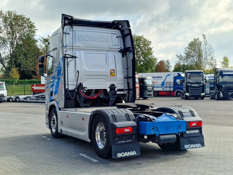 Scania R500 NGS Highline 4x2 - PTO/Hydraulic - Full air - Night Clima - Retarder - Leather - Navi - Led - Cap tractor: Foto 5 Scania R500 NGS Highline 4x2 - PTO/Hydraulic - Full air - Night Clima - Retarder - Leather - Navi - Led - Cap tractor: Foto 5