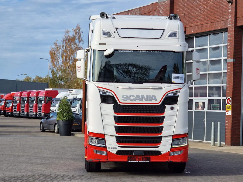 Scania S500 NGS Highline 6x2 - PTO/Hydraulic - Retarder - 2.95 WB - Full air - Leather - Cap tractor: Foto 2 Scania S500 NGS Highline 6x2 - PTO/Hydraulic - Retarder - 2.95 WB - Full air - Leather - Cap tractor: Foto 2