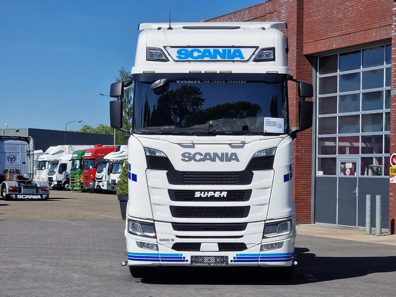 Scania S500 NGS Highline 6x2 - Retarder - Full air - Leather - Led - 2x tank - Cap tractor: Foto 2 Scania S500 NGS Highline 6x2 - Retarder - Full air - Leather - Led - 2x tank - Cap tractor: Foto 2