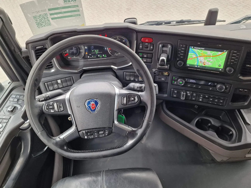 Cap tractor Scania S540 NGS Highline 6x4 - Retarder - Full air - Leather - Led - Fridge - TV: Foto 19 Cap tractor Scania S540 NGS Highline 6x4 - Retarder - Full air - Leather - Led - Fridge - TV: Foto 19