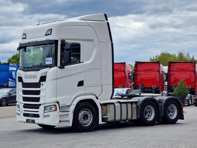 Scania S540 NGS Highline 6x4 - Retarder - Full air - Leather - Led - Fridge - TV - Cap tractor: Foto 3 Scania S540 NGS Highline 6x4 - Retarder - Full air - Leather - Led - Fridge - TV - Cap tractor: Foto 3