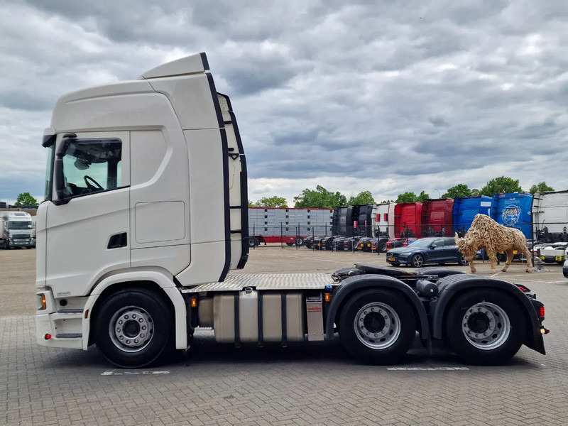 Scania S540 NGS Highline 6x4 - Retarder - Full air - Leather - Led - Fridge - TV - Cap tractor: Foto 4 Scania S540 NGS Highline 6x4 - Retarder - Full air - Leather - Led - Fridge - TV - Cap tractor: Foto 4
